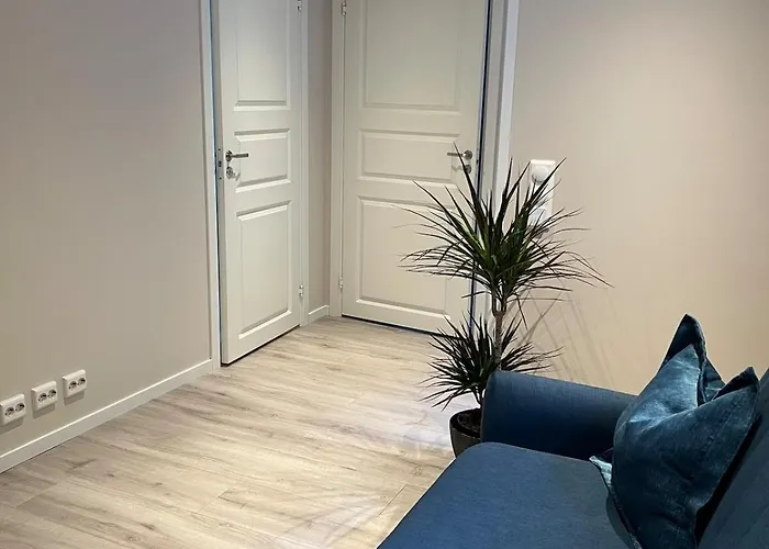 Free Parking Grand Floor In Apartment