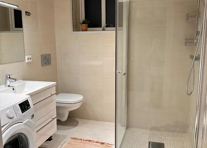 Apartment Free Parking Grand Floor In